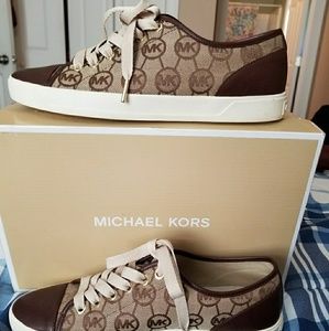 Michael Kors- MK city sneakers